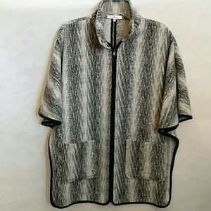 Women's Poncho Jacket